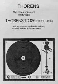 TD126 Electronic