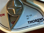 Thorens TD121