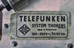 Telefunken System Thorens
