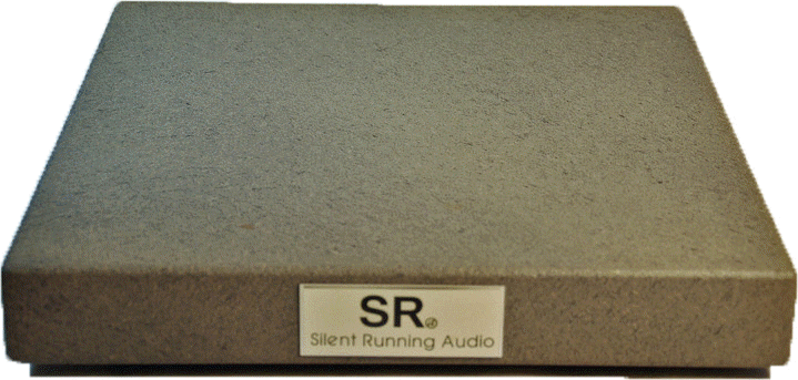 Silent Running Audio isoBase