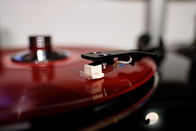 turntable