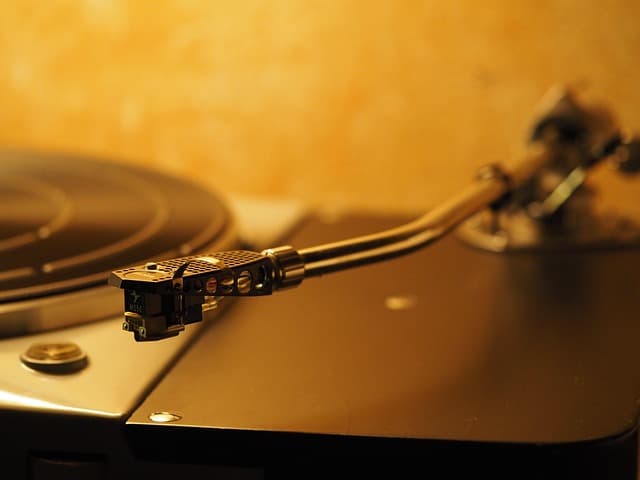 turntable