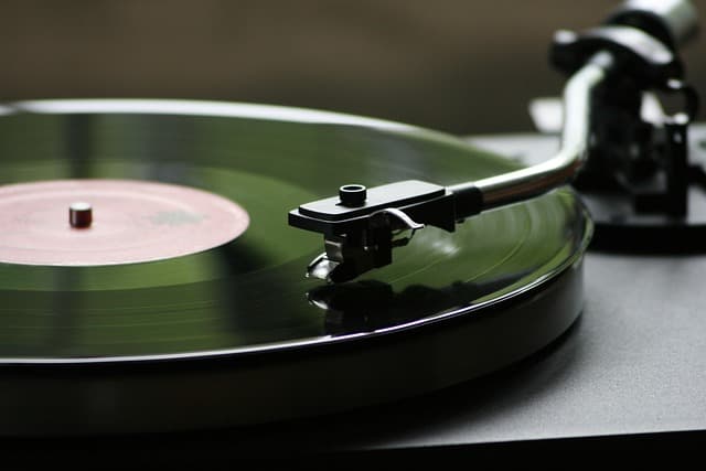turntable