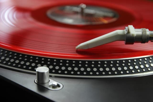 vinyl-record
